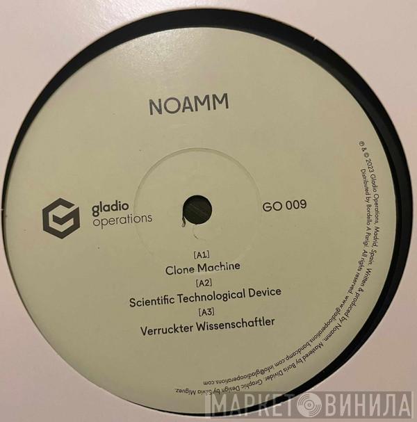 Noamm, Brice Kelly - Split Machine Vol.2