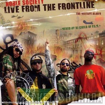 Noble Society - Live From The Frontline
