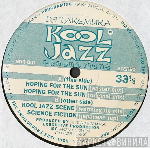 Nobukazu Takemura, Kool Jazz Productions - Hoping For The Sun