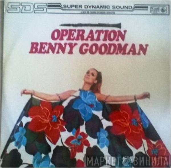 Nobuo Hara and His Sharps & Flats, Eiji Kitamura - Operation Benny Goodman