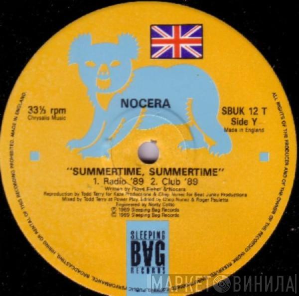 Nocera - Summertime, Summertime '89