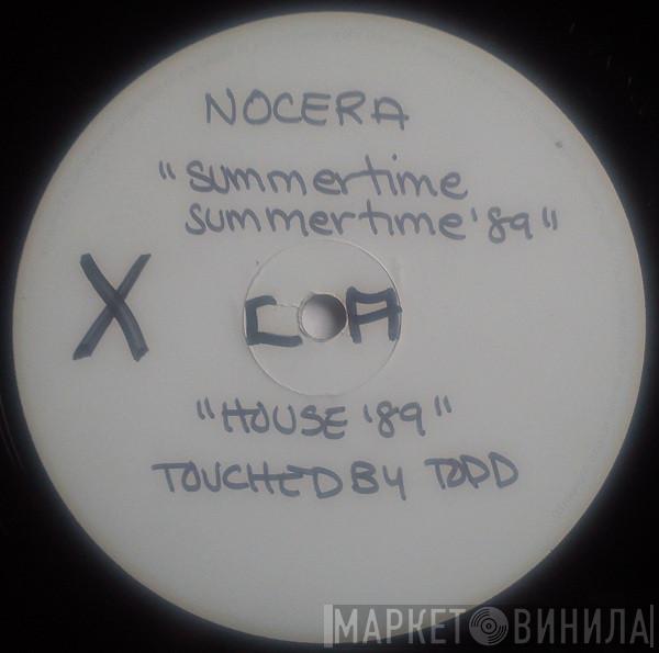  Nocera  - Summertime, Summertime '89