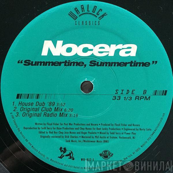  Nocera  - Summertime, Summertime