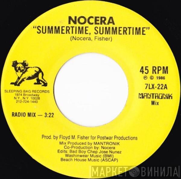  Nocera  - Summertime Summertime