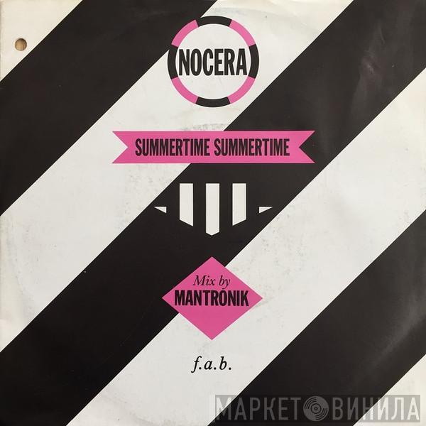  Nocera  - Summertime Summertime