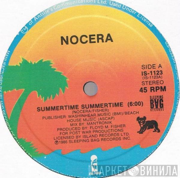  Nocera  - Summertime Summertime
