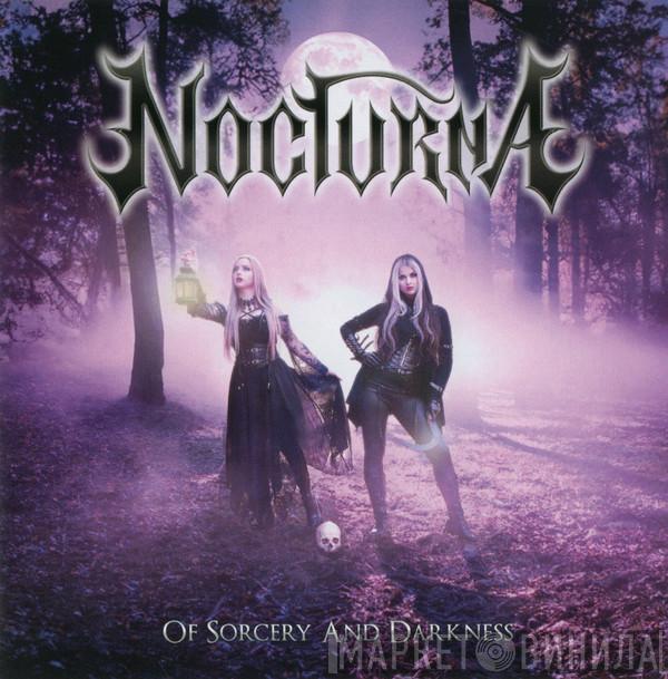 Nocturna  - Of Sorcery And Darkness