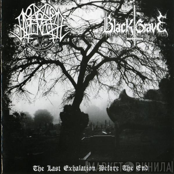 Nocturnal Amentia, Black Grave - The Last Exhalation Before The End