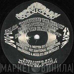 Nocturnal Delight - Motivate The Break