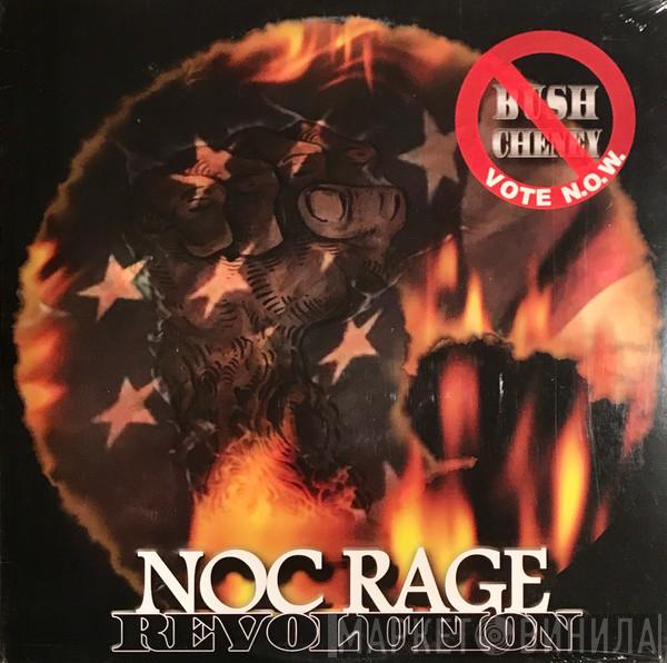 Nocturnal Rage - Revolution