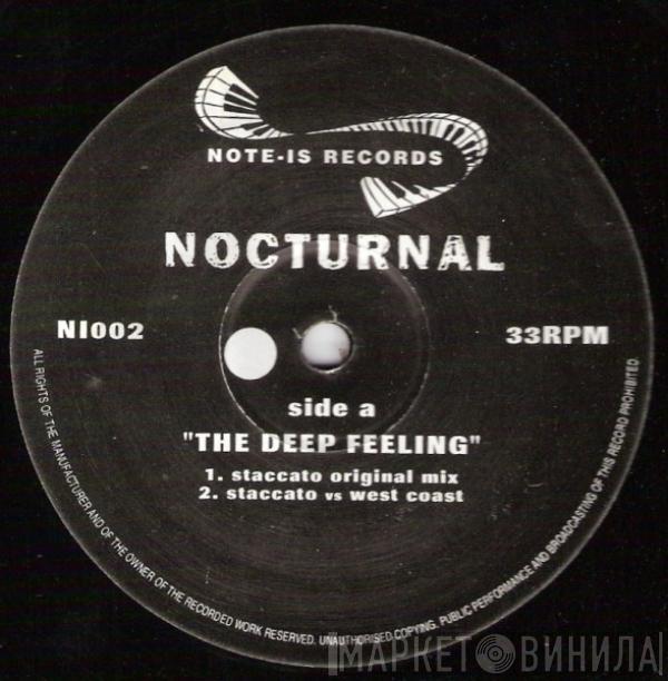 Nocturnal - The Deep Feeling