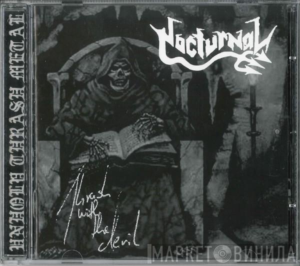 Nocturnal  - Thrash With The Devil
