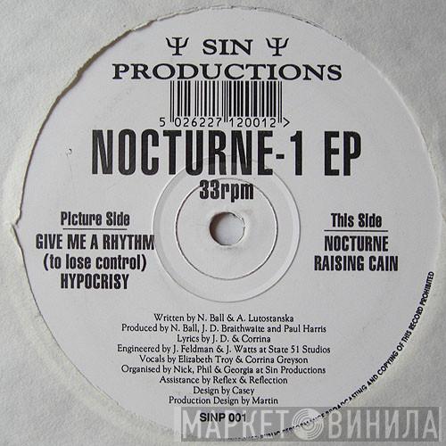Nocturne-1 - Nocturne-1 EP