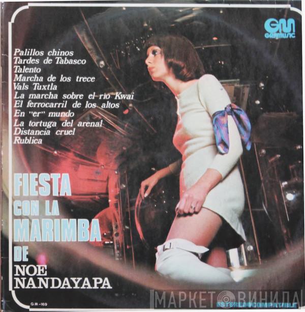Noe Nandayapa - Fiesta Con la Marimba