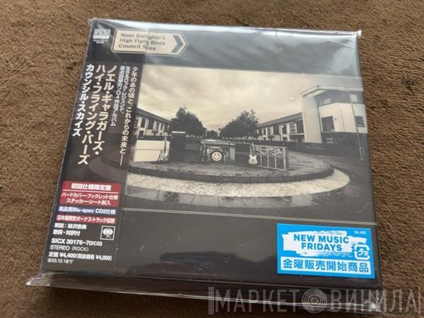  Noel Gallagher's High Flying Birds  - Council Skies