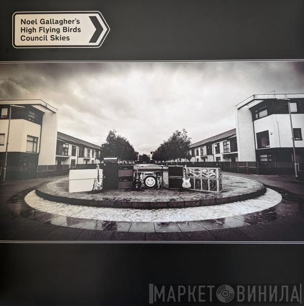 Noel Gallagher's High Flying Birds - Council Skies