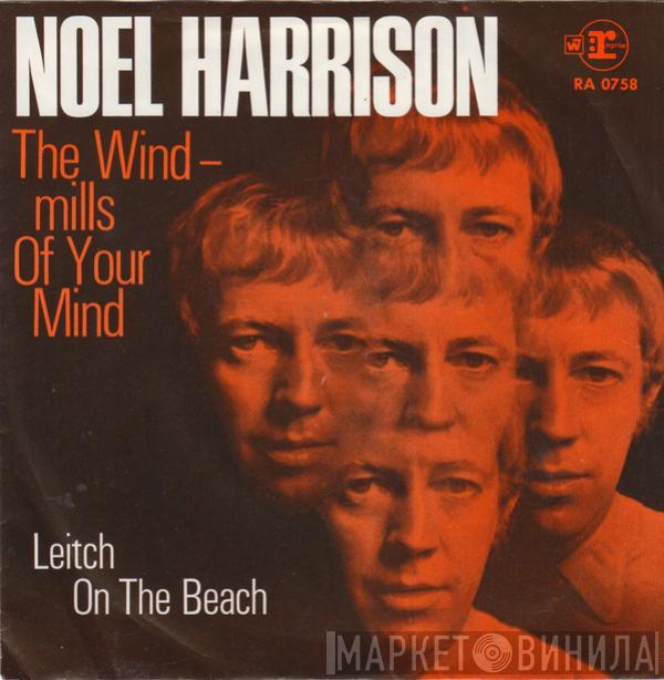 Noel Harrison - The Windmills Of Your Mind