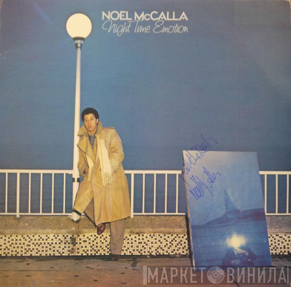 Noel McCalla - Night Time Emotion