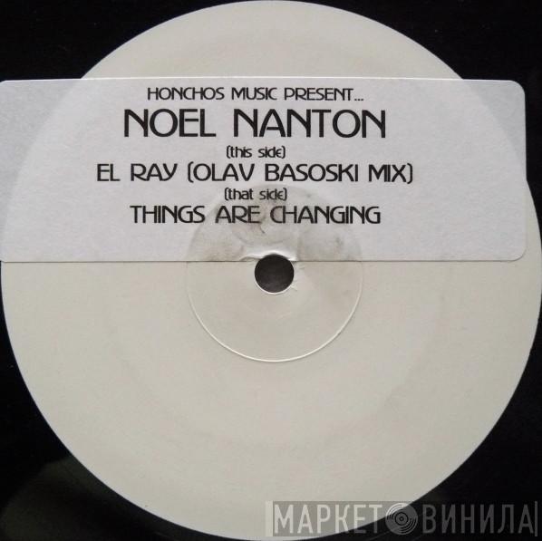 Noel Nanton - El Rey