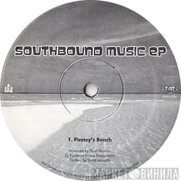 Noel Nanton - Southbound Music EP