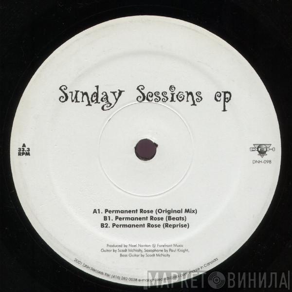 Noel Nanton - Sunday Sessions EP