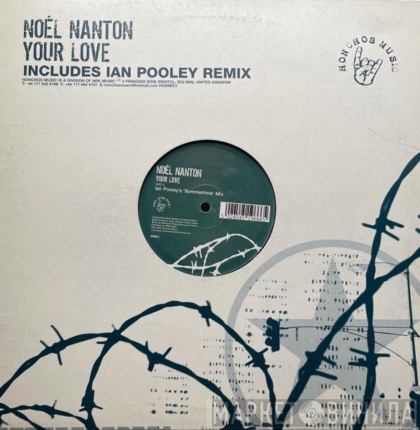 Noel Nanton - Your Love