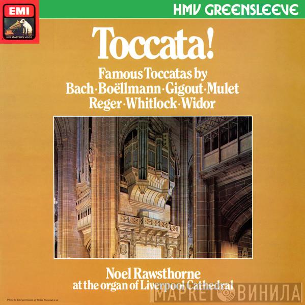 Noel Rawsthorne - Toccata!