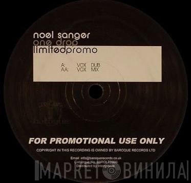 Noel W. Sanger, Dauby - One Drop