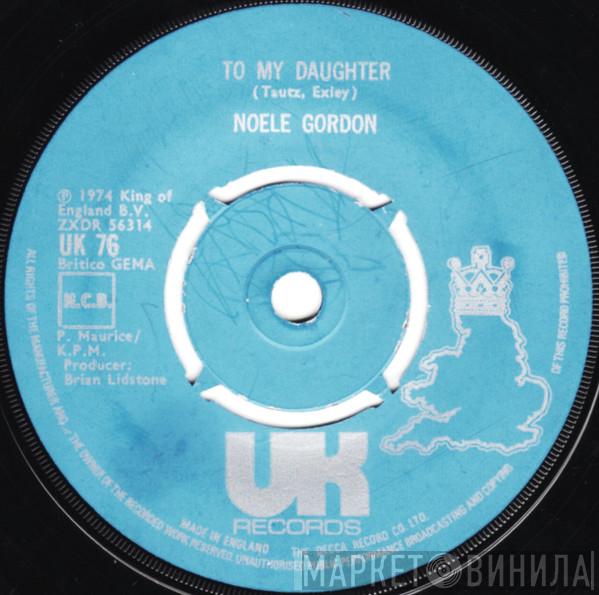 Noele Gordon, Werner Tautz Orchestra - To My Daughter / Dream Concerto