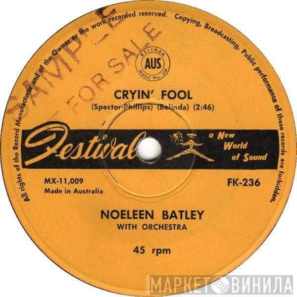  Noeleen Batley  - Cryin' Fool