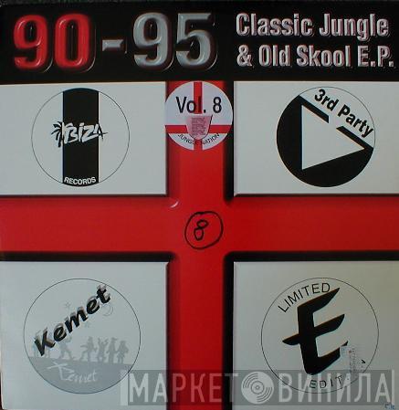 Noise Factory, Music With A Beat - 90-95 Classic Jungle & Old Skool E.P. Vol. 8