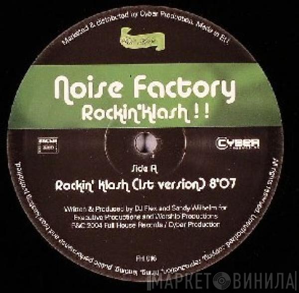 Noise Factory  - Rockin' Klash