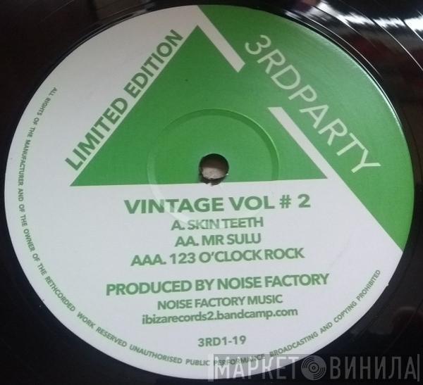 Noise Factory - Vintage Vol #2