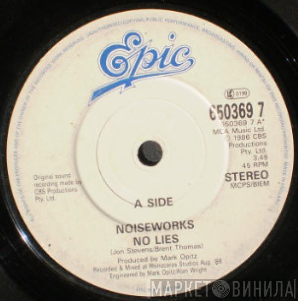 Noiseworks - No Lies