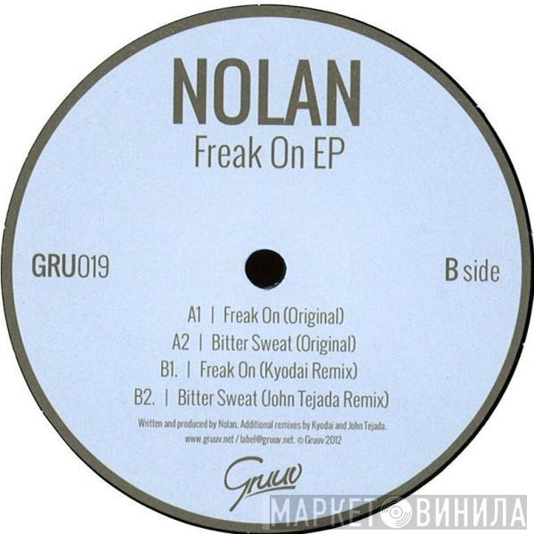 Nolan  - Freak On EP