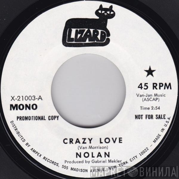  Nolan Porter  - Crazy Love