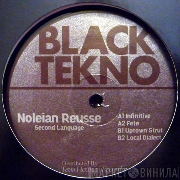 Noleian Reusse - Second Language