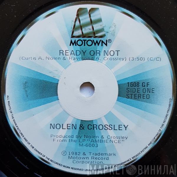  Nolen And Crossley  - Ready Or Not