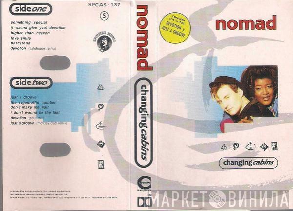  Nomad  - Changing Cabins