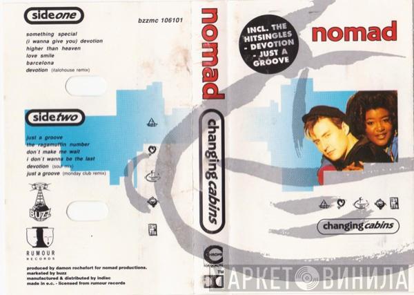  Nomad  - Changing Cabins