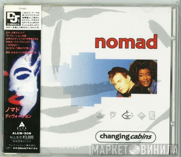  Nomad  - Changing Cabins
