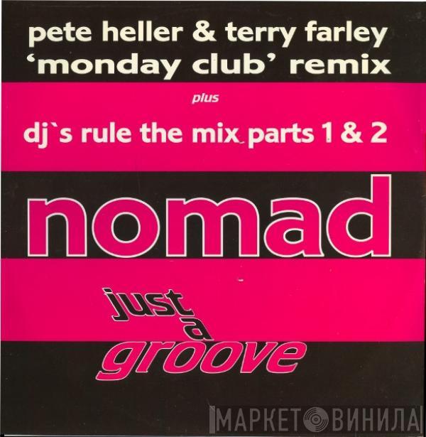 Nomad - Just A Groove