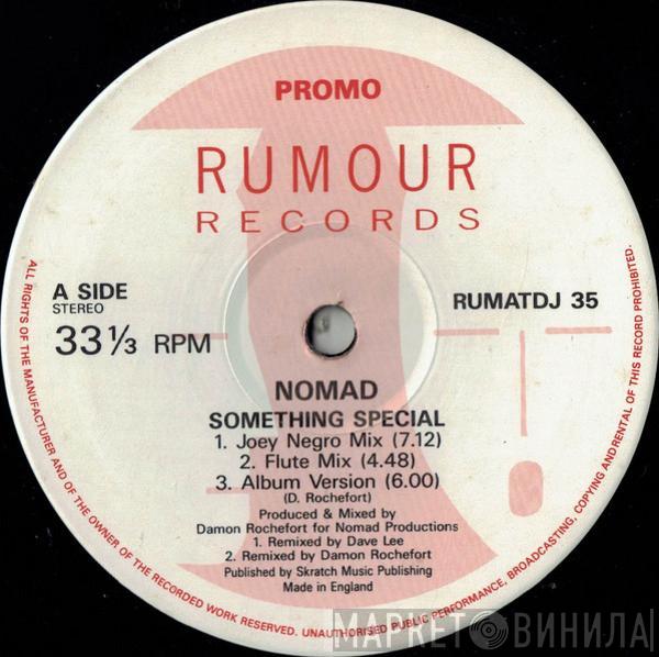 Nomad - Something Special