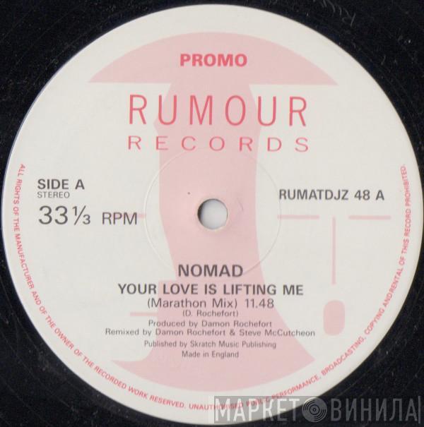  Nomad  - Your Love Is Lifting Me