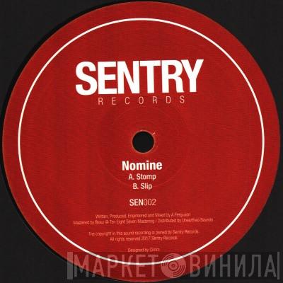 Nomine - Stomp / Slip