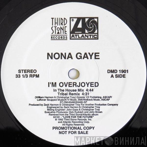  Nona Gaye  - I'm Overjoyed