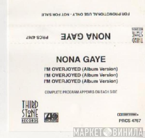  Nona Gaye  - I'm Overjoyed