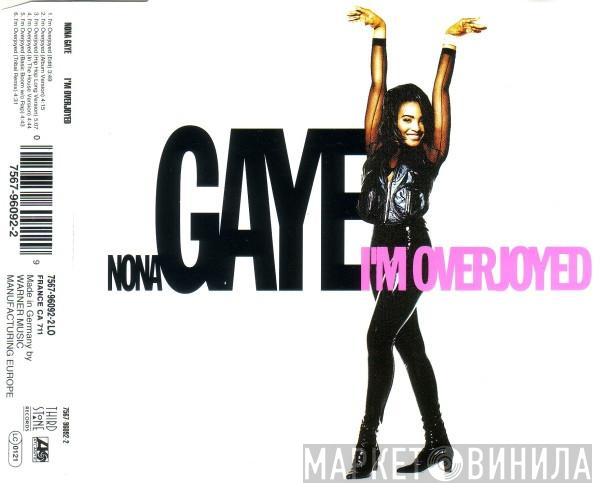  Nona Gaye  - I'm Overjoyed