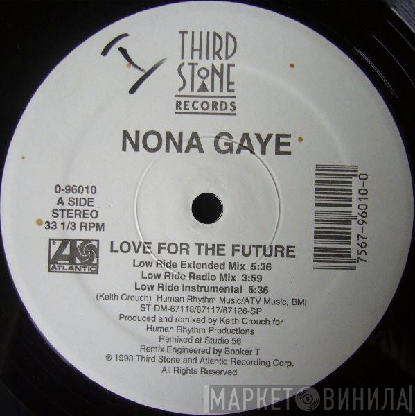 Nona Gaye - Love For The Future