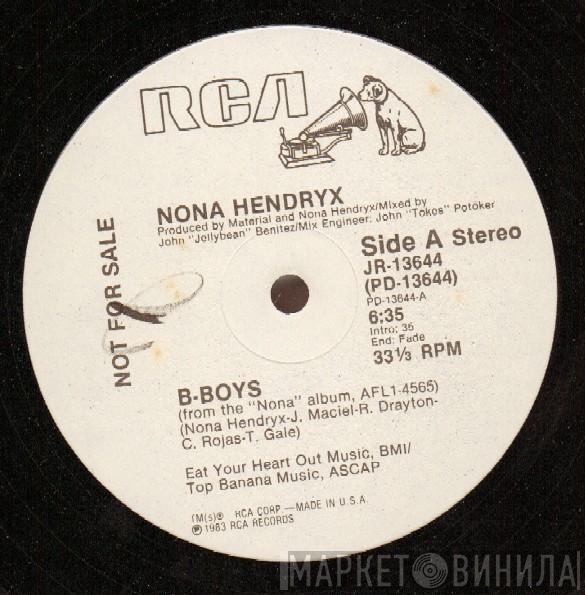  Nona Hendryx  - B-Boys